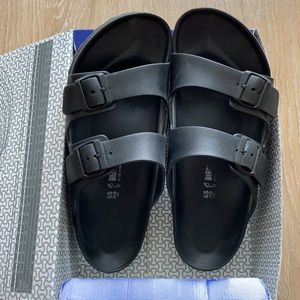 Used Arizona EVA Birkenstock’s